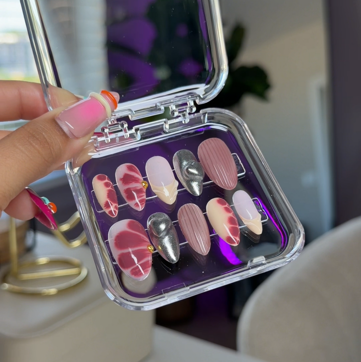 mix & match set