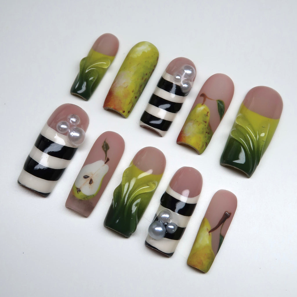 custom nail set