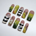 custom nail set