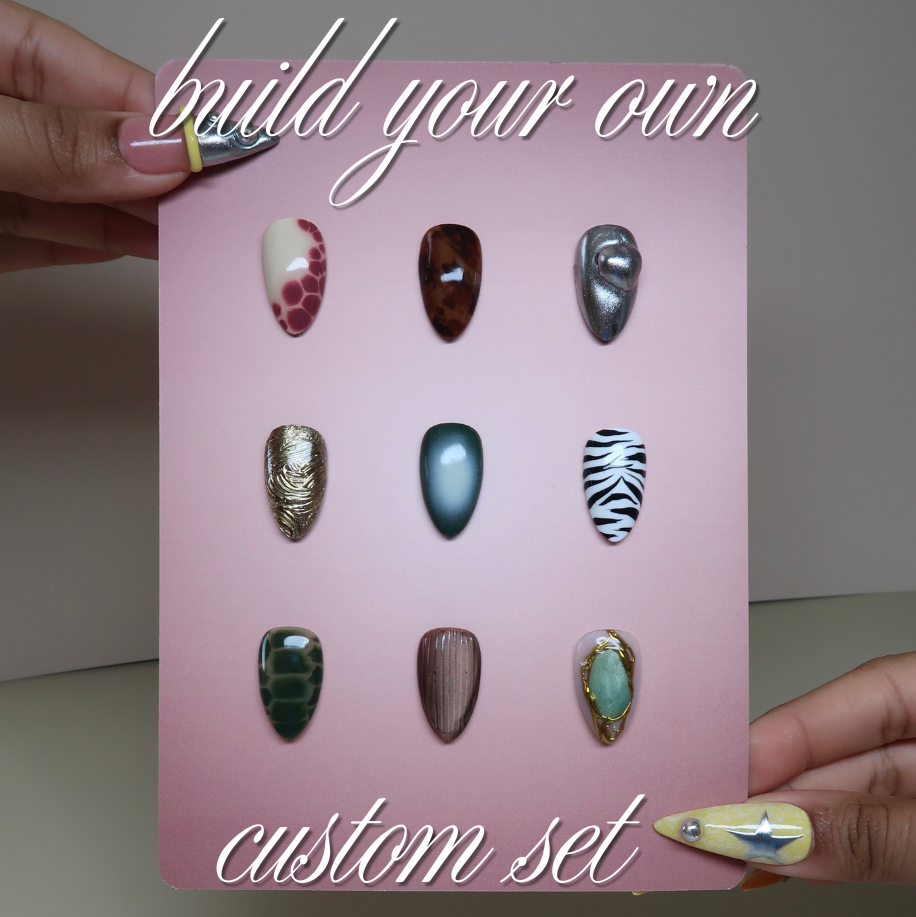 mix & match set